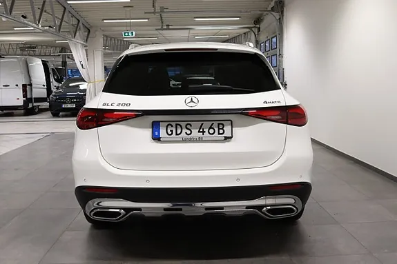 Mercedes-Benz Glc200 2023 photo 5