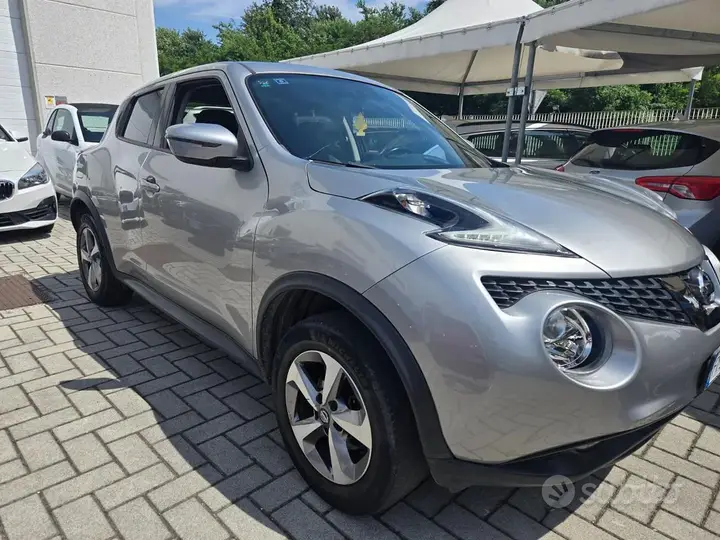 Nissan Juke 2019 photo 3