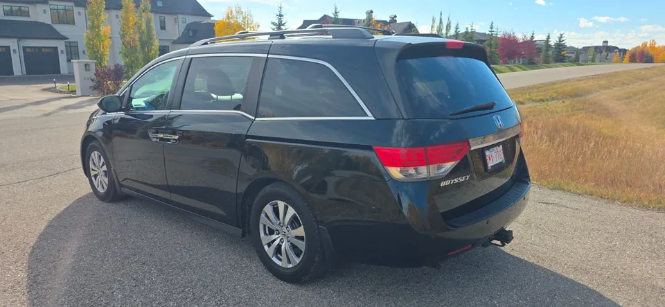 Honda Odyssey 2015 photo 4