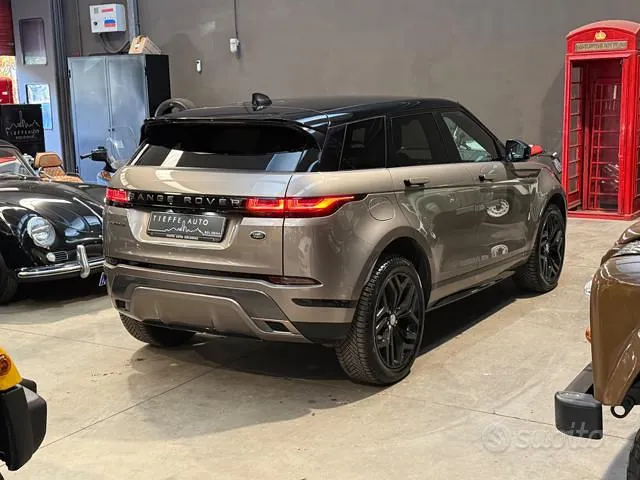 Land Rover Range Rover Evoque 2021 photo 3