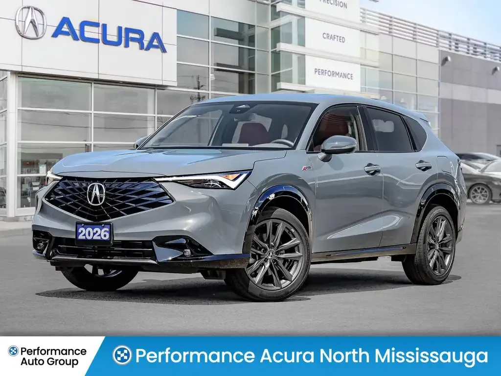 Acura Adx