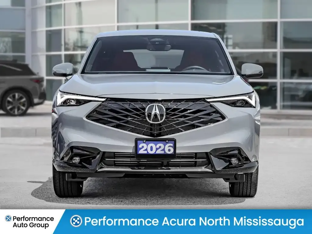 Acura Adx 2026 photo 4