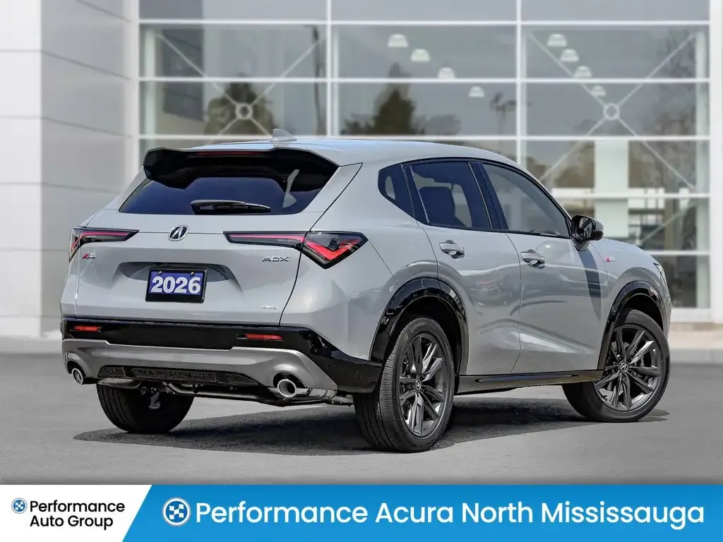Acura Adx 2026 photo 2