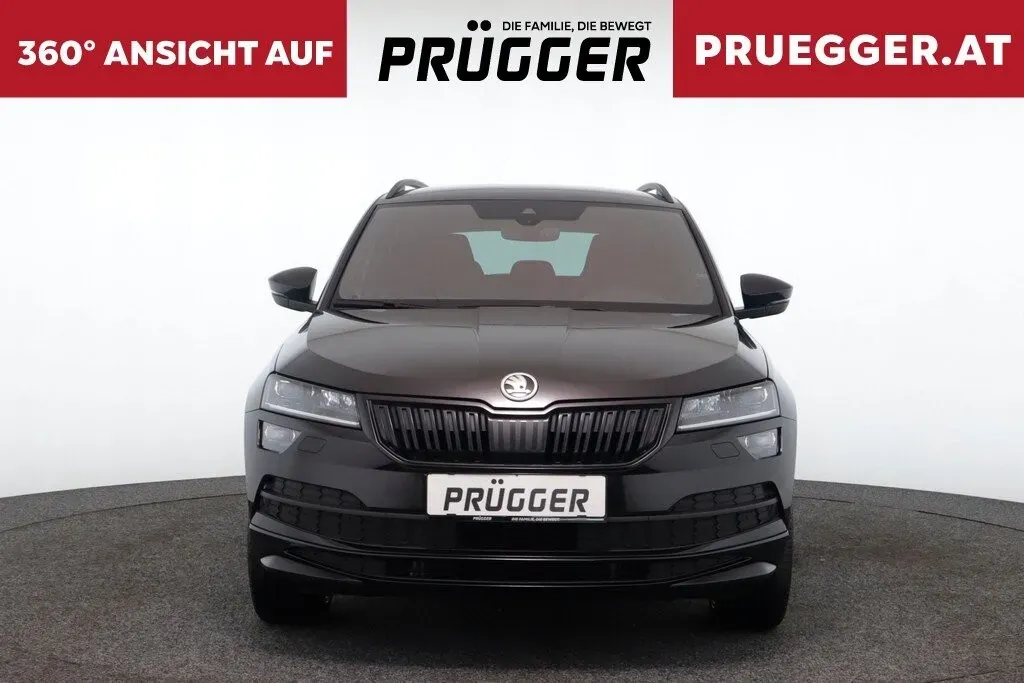 Skoda Karoq 2021 photo 3