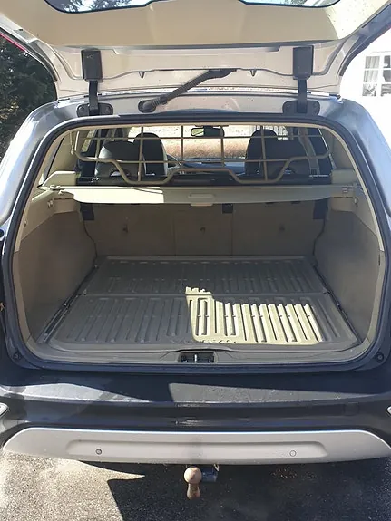 Volvo Xc70 2009 photo 5