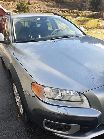 Volvo Xc70 2009 photo 3