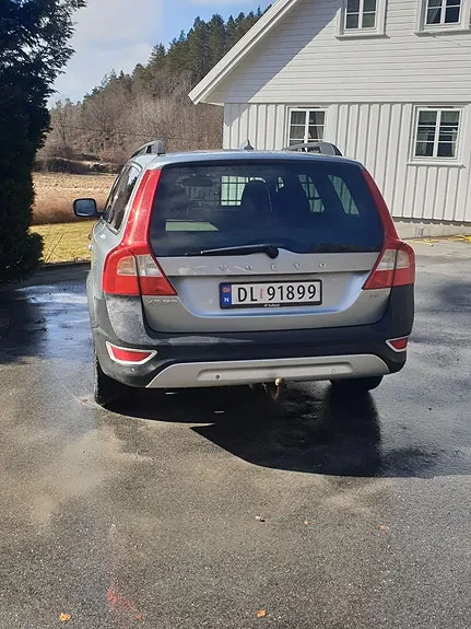 Volvo Xc70 2009 photo 2