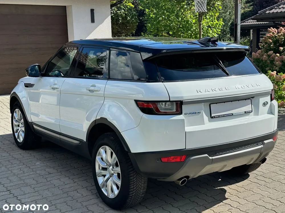 Land Rover Evoque 2017 photo 2