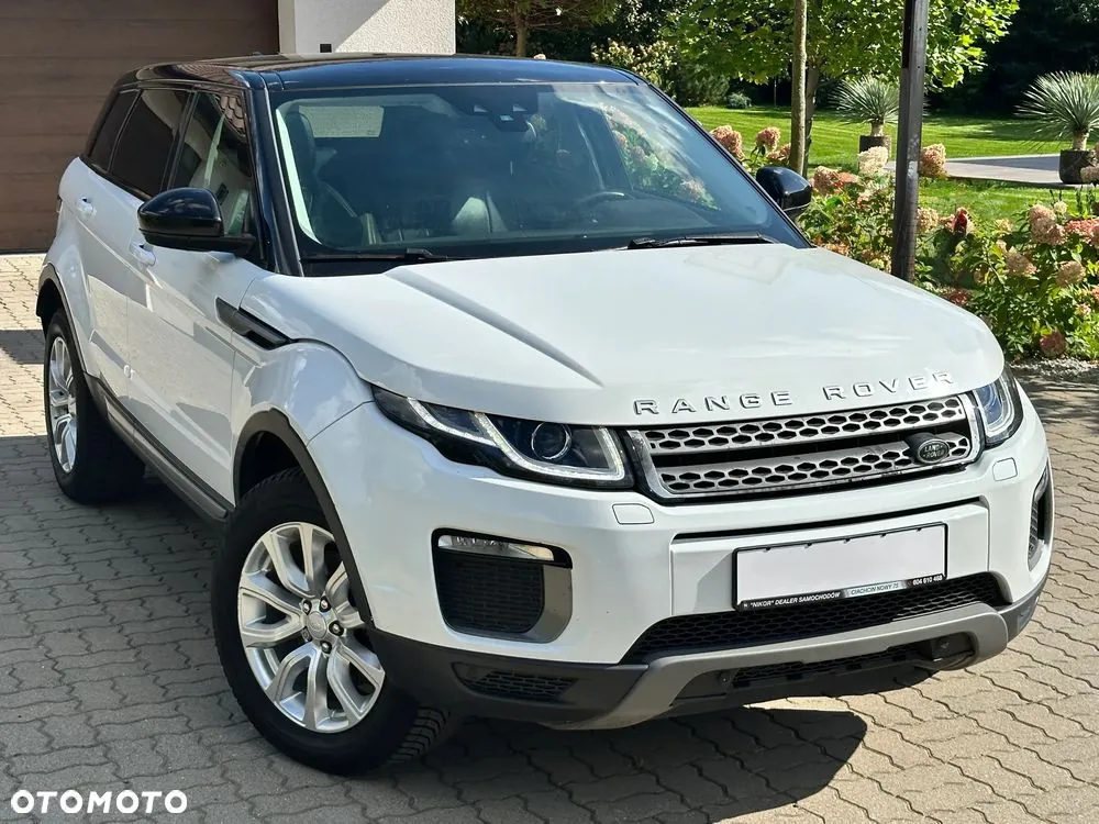 Land Rover Evoque
