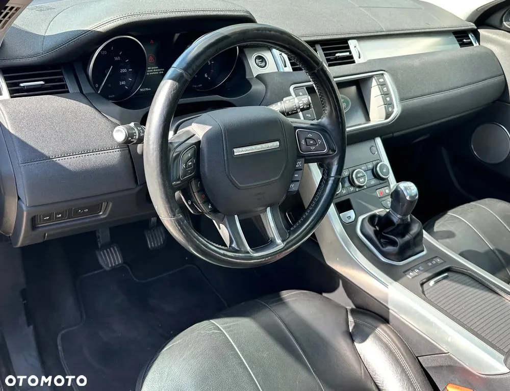 Land Rover Evoque 2017 photo 3