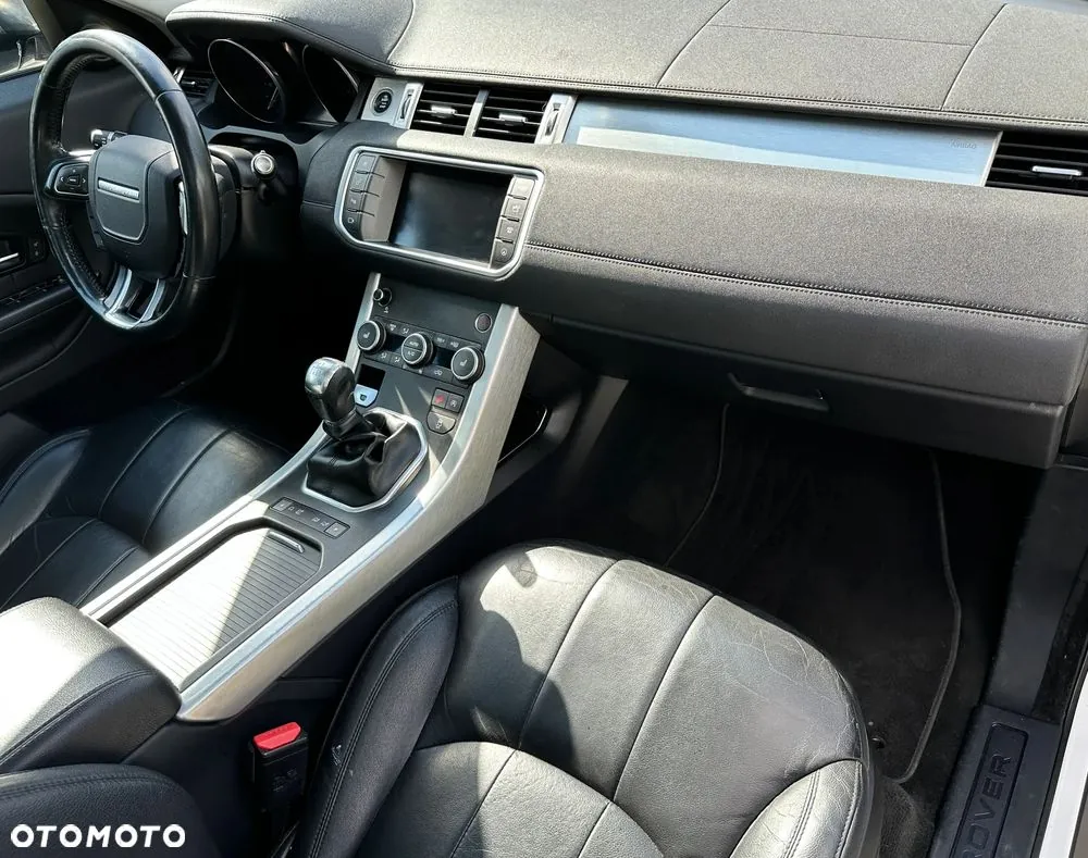 Land Rover Evoque 2017 photo 5