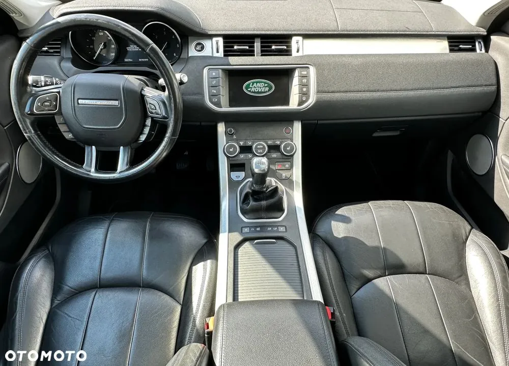 Land Rover Evoque 2017 photo 4