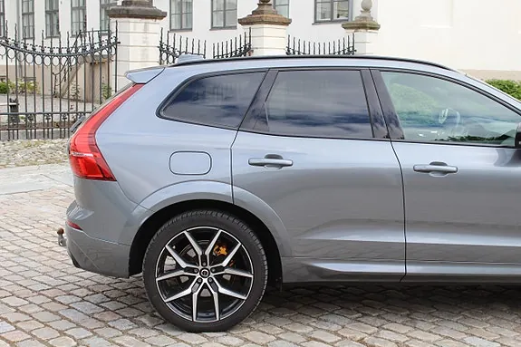 Volvo Xc60 2020 photo 5