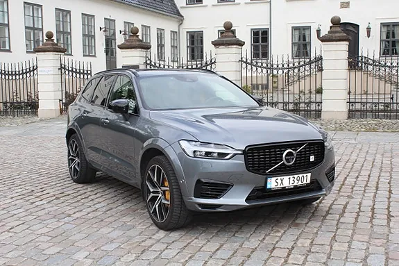 Volvo Xc60 2020 photo 2