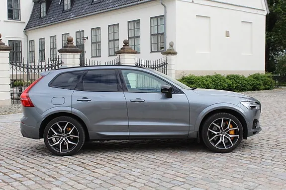 Volvo Xc60 2020 photo 3