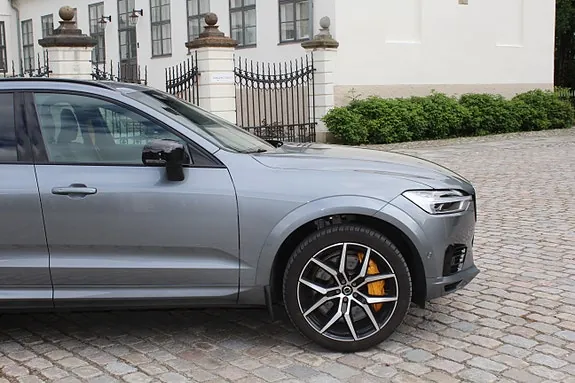 Volvo Xc60 2020 photo 4