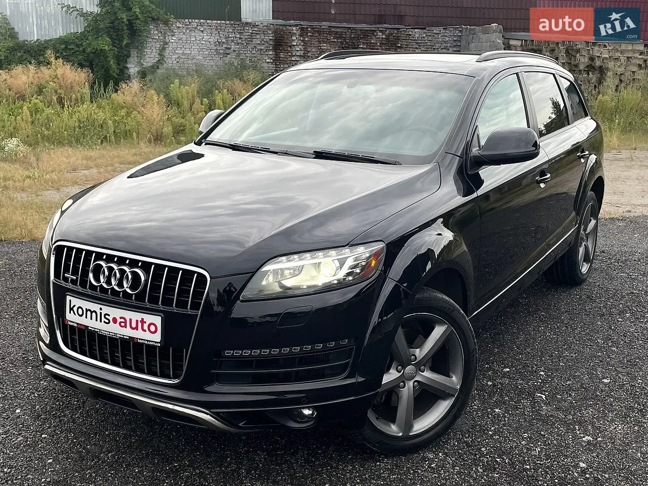 Audi Q7
