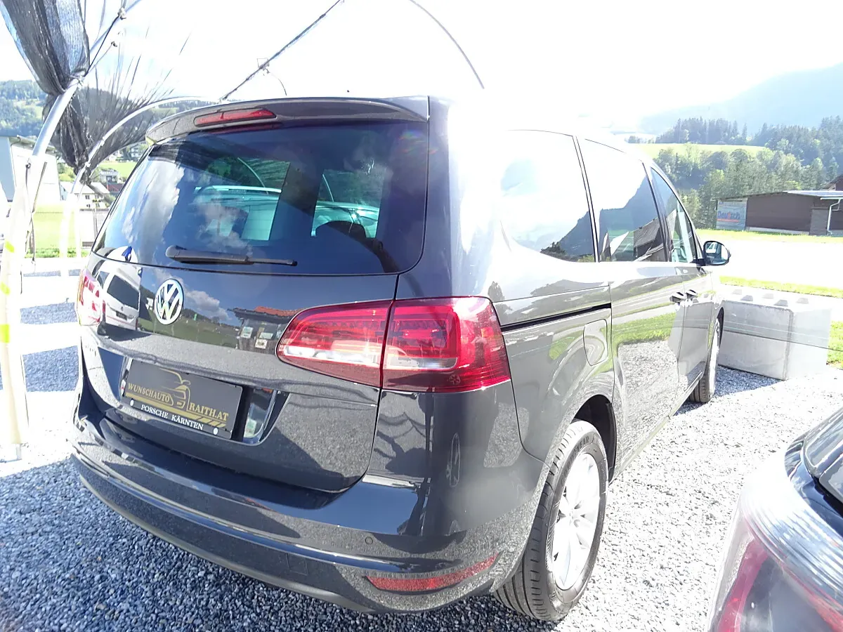 Volkswagen Sharan 2017 photo 3