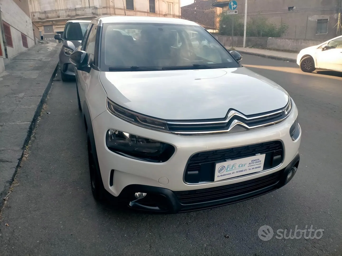 Citroen C4 Cactus 2018 photo 3