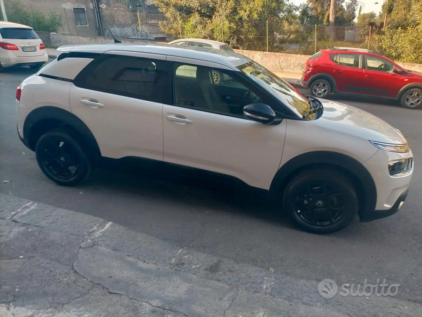 Citroen C4 Cactus 2018 photo 5