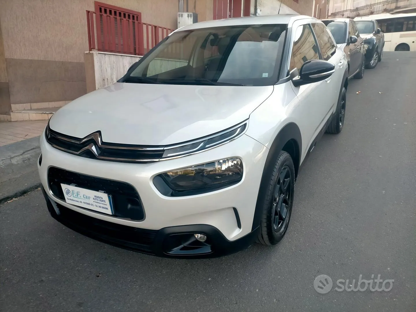 Citroen C4 Cactus 2018 photo 2