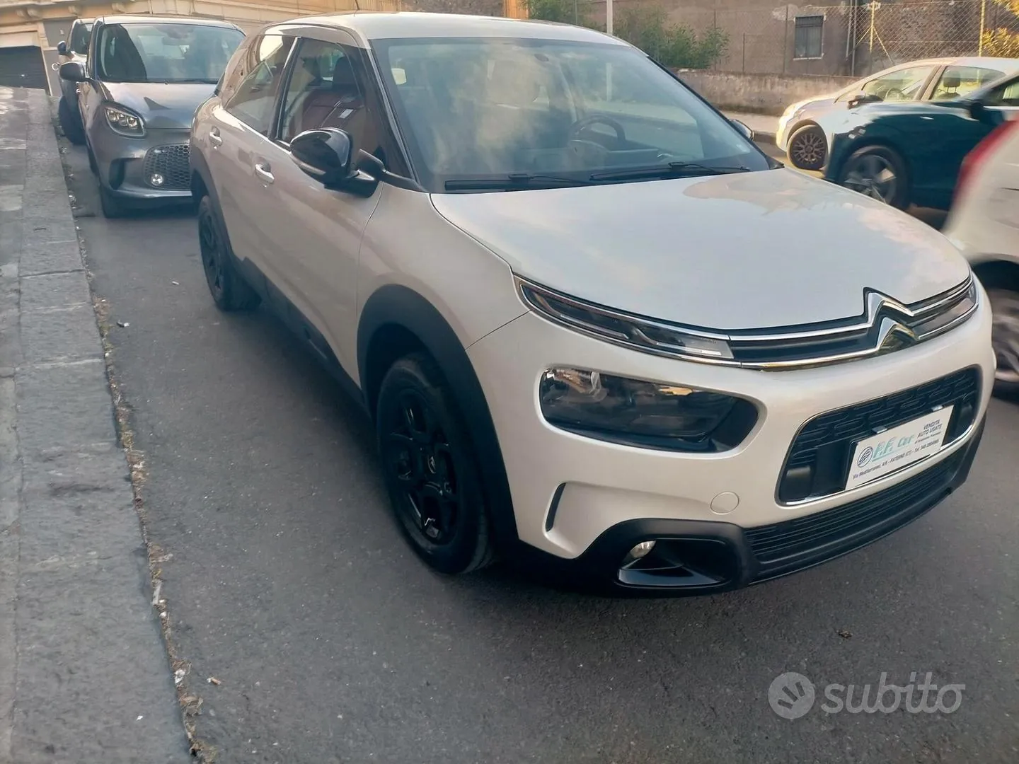 Citroen C4 Cactus