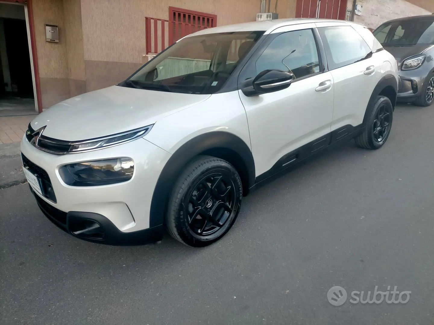 Citroen C4 Cactus 2018 photo 4