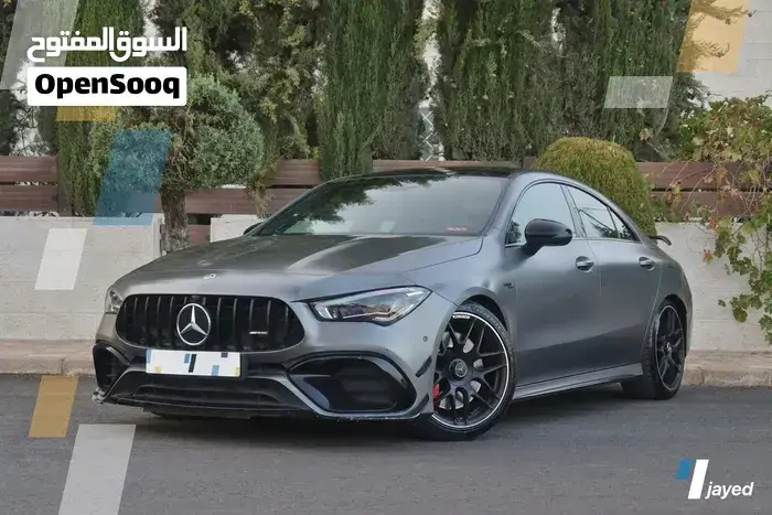 Mercedes-Benz Cla 2020 photo 5