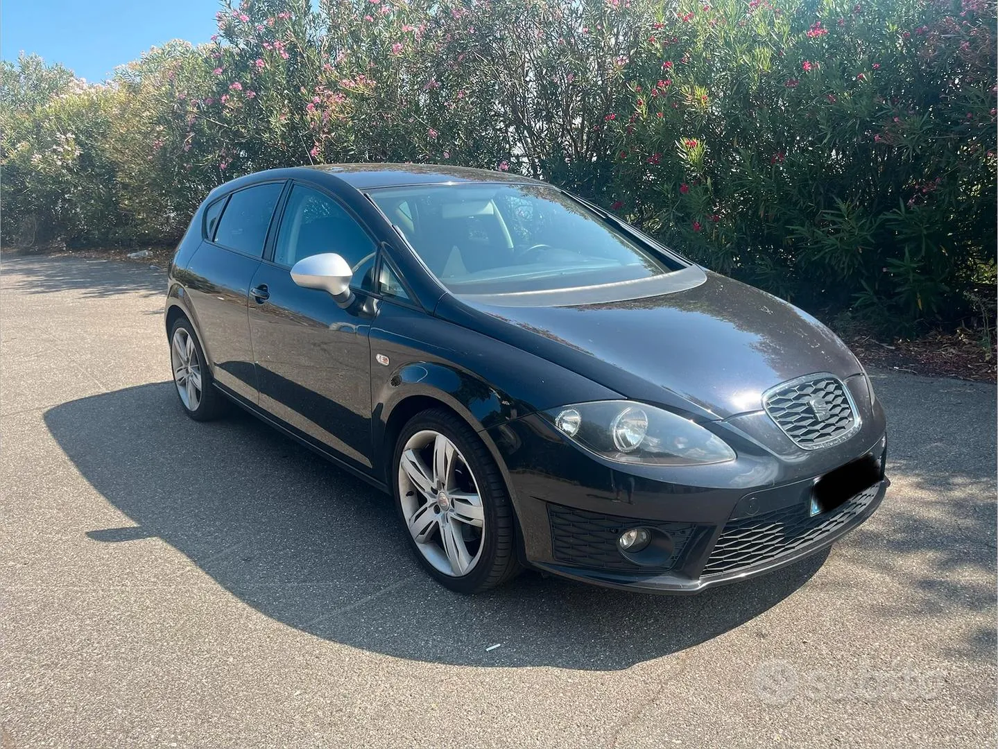 Seat Leon 2010 photo 4