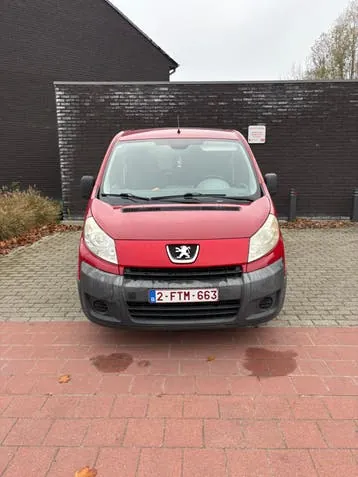 Peugeot Expert