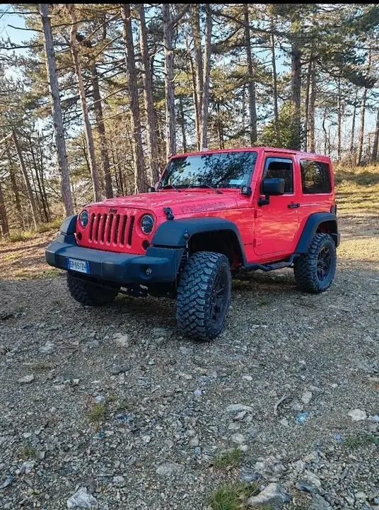 Jeep Wrangler 2013 photo 3