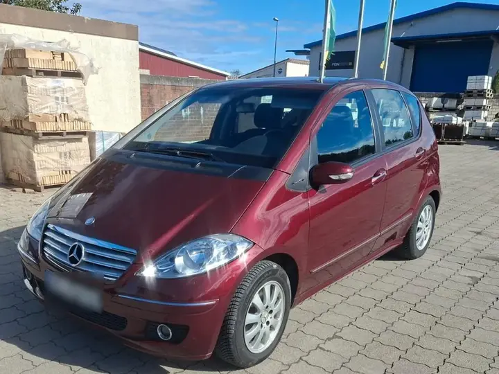Mercedes-Benz A 180 Cdi