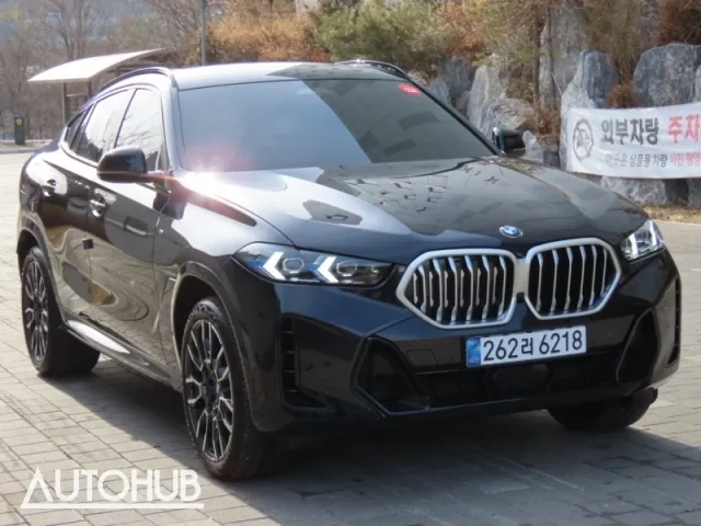 BMW X6 2025 photo 2