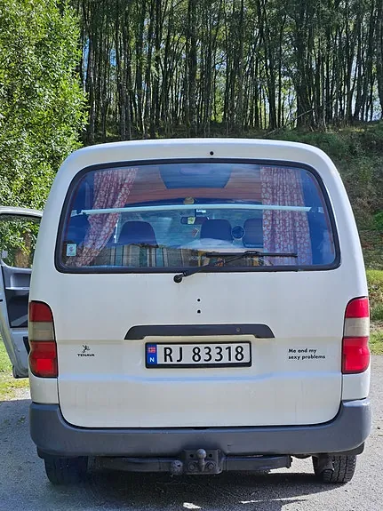 Toyota Hiace 2008 photo 4