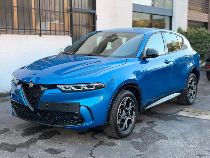 Alfa Romeo Tonale 2024 photo 3
