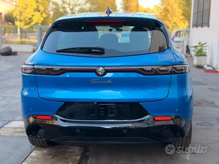 Alfa Romeo Tonale 2024 photo 5