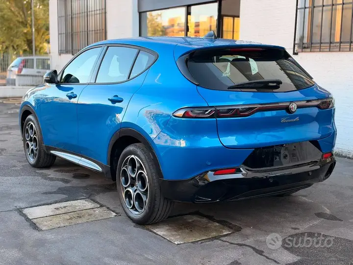 Alfa Romeo Tonale 2024 photo 4