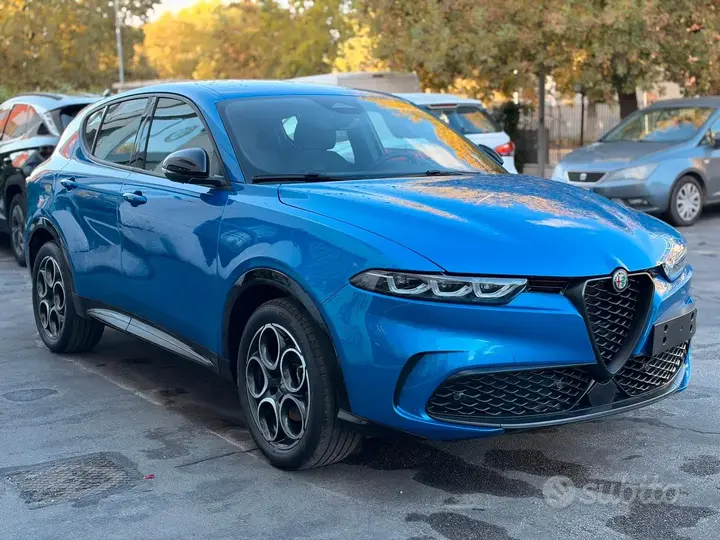 Alfa Romeo Tonale