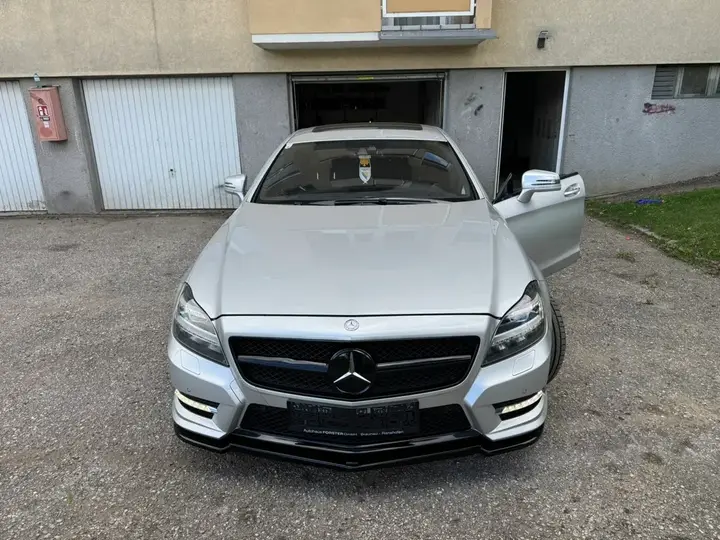 Mercedes-Benz Cls 2012 photo 3