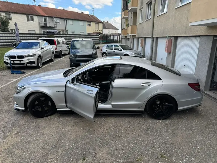 Mercedes-Benz Cls