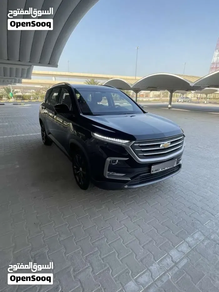 Chevrolet Captiva 2022 photo 5