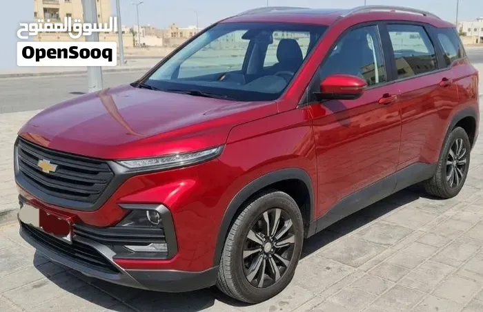 Chevrolet Captiva 2022 photo 2