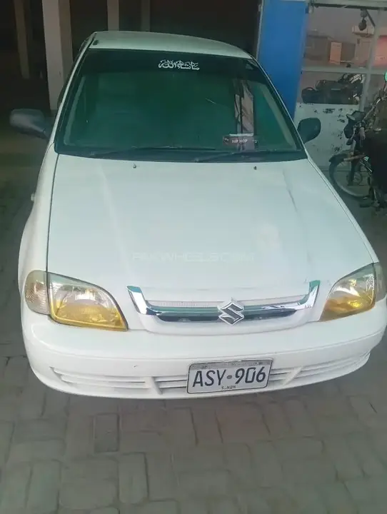 Suzuki Cultus