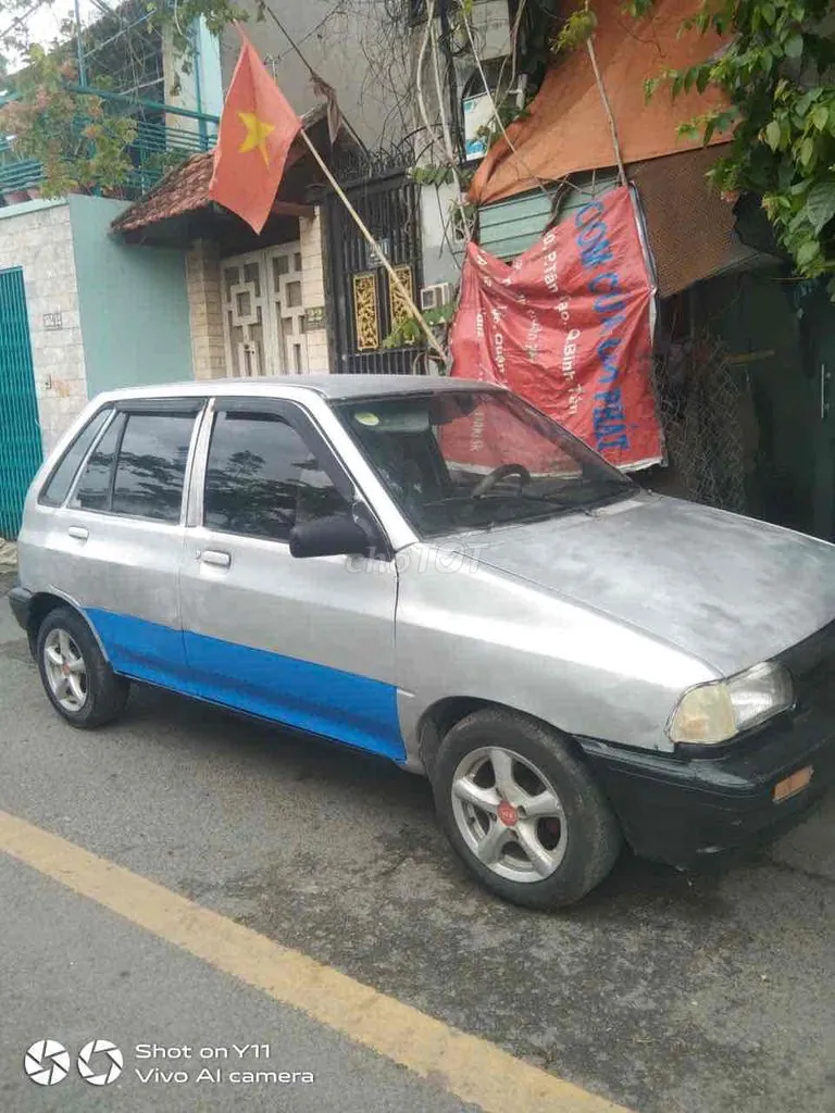 Kia Cd5