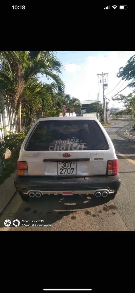 Kia Cd5 2004 photo 5