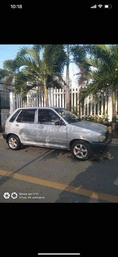 Kia Cd5 2004 photo 4