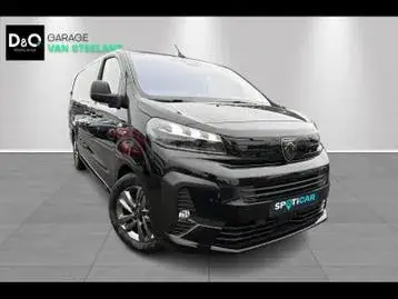 Peugeot Expert Combi 2026 photo 3