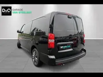 Peugeot Expert Combi 2026 photo 2