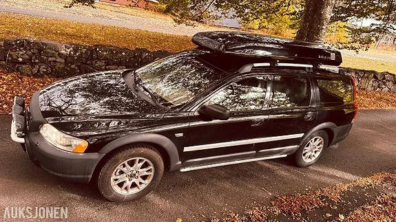 Volvo Xc70 2006 photo 5