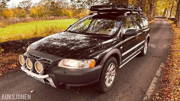 Volvo Xc70